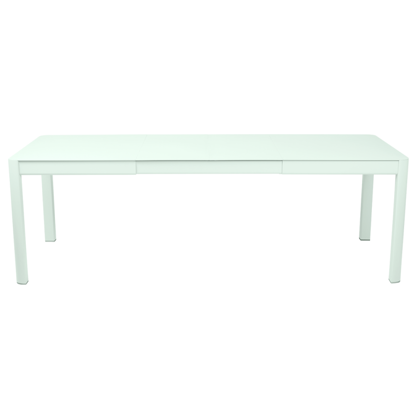 Table 2 allonges Ribambelle, Fermob