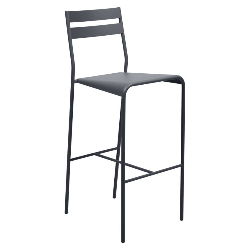 Chaise bar Facto, Fermob