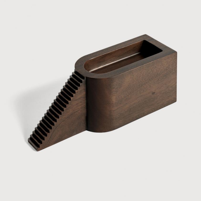 Objet espresso – acajou, Ethnicraft