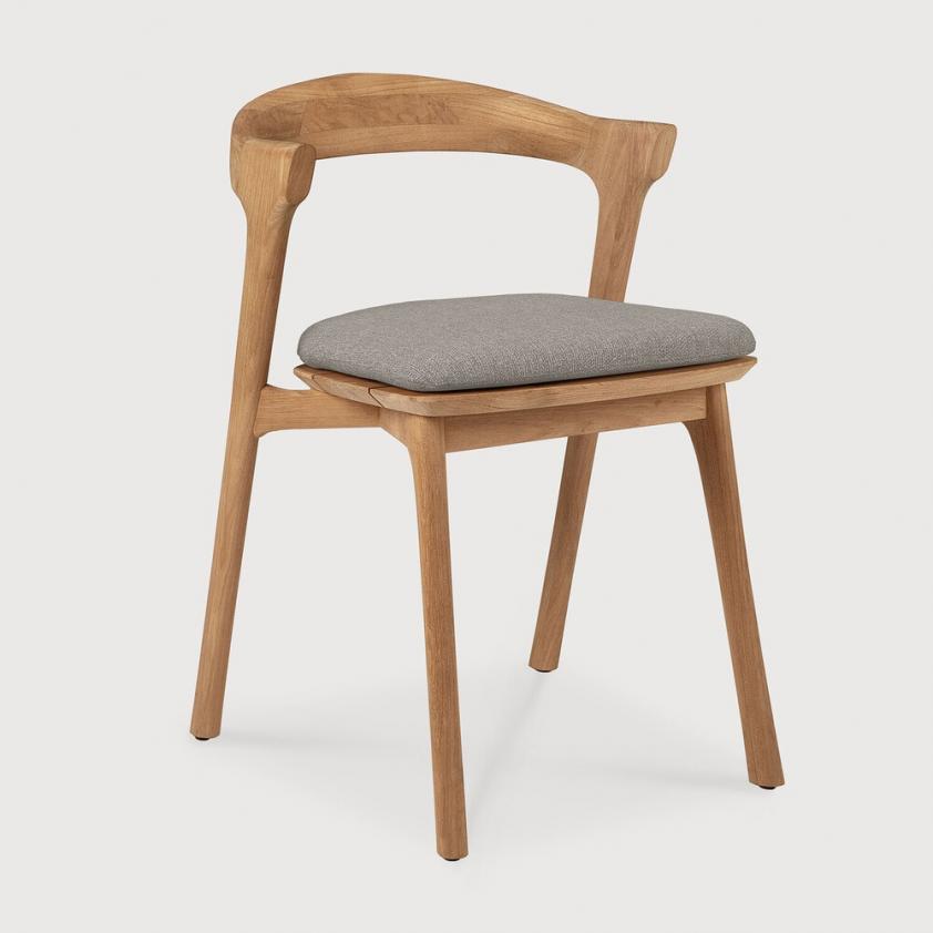 Galette pour chaise de jardin Bok en chêne, Ethnicraft