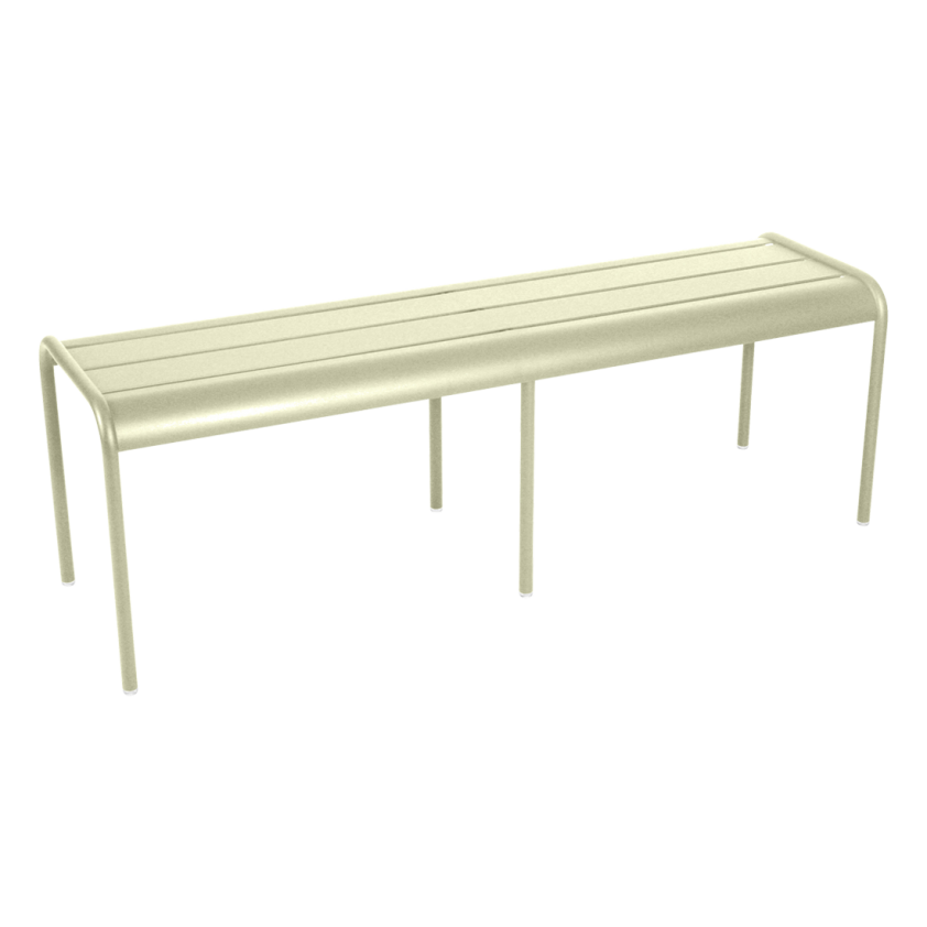 Banc  Luxembourg 3/4 places, Fermob