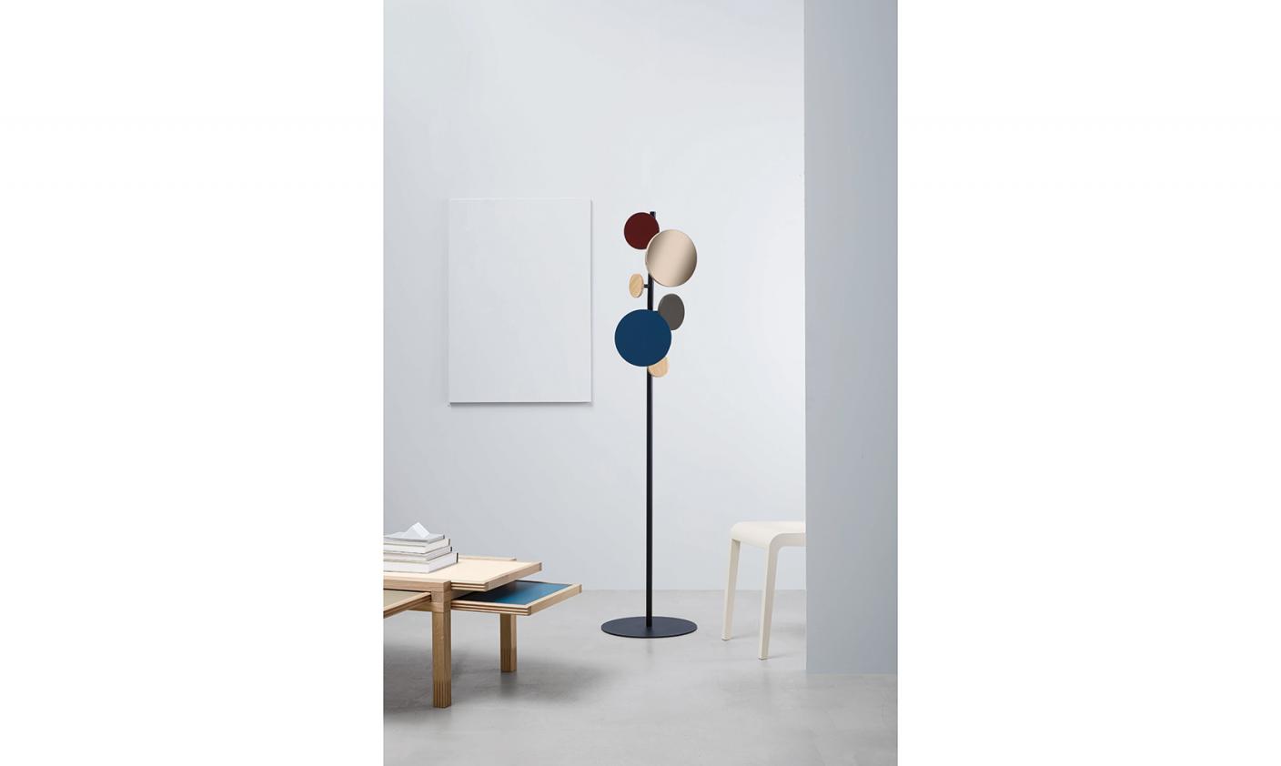 Porte manteau Cosmico, Sculptures jeux