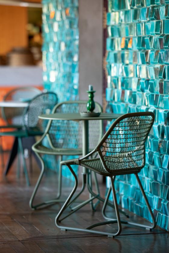 Chaise Sixties, Fermob