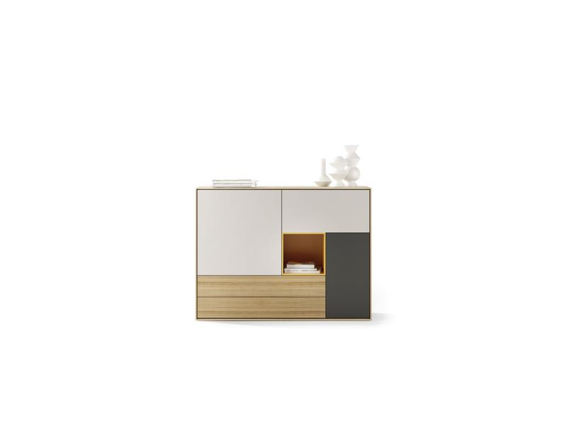 Armoirettes Aura composable, Treku