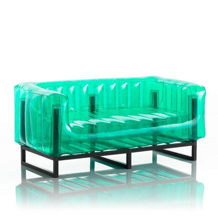 Canapé gonflable Yomi, Mojow