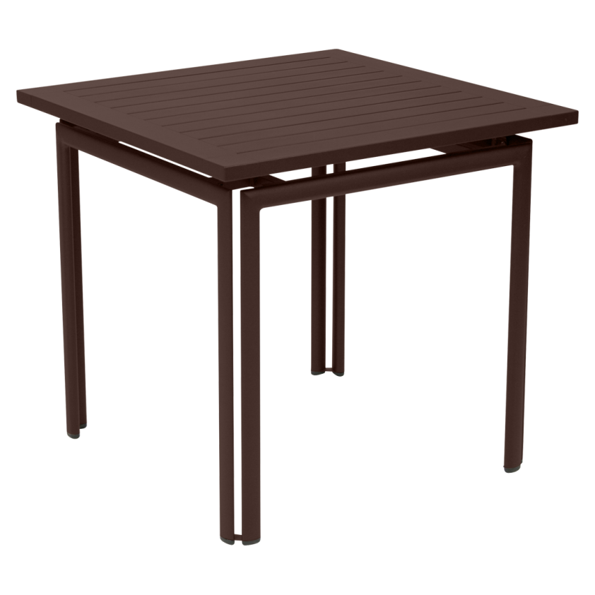 Table carrée Costa, Fermob