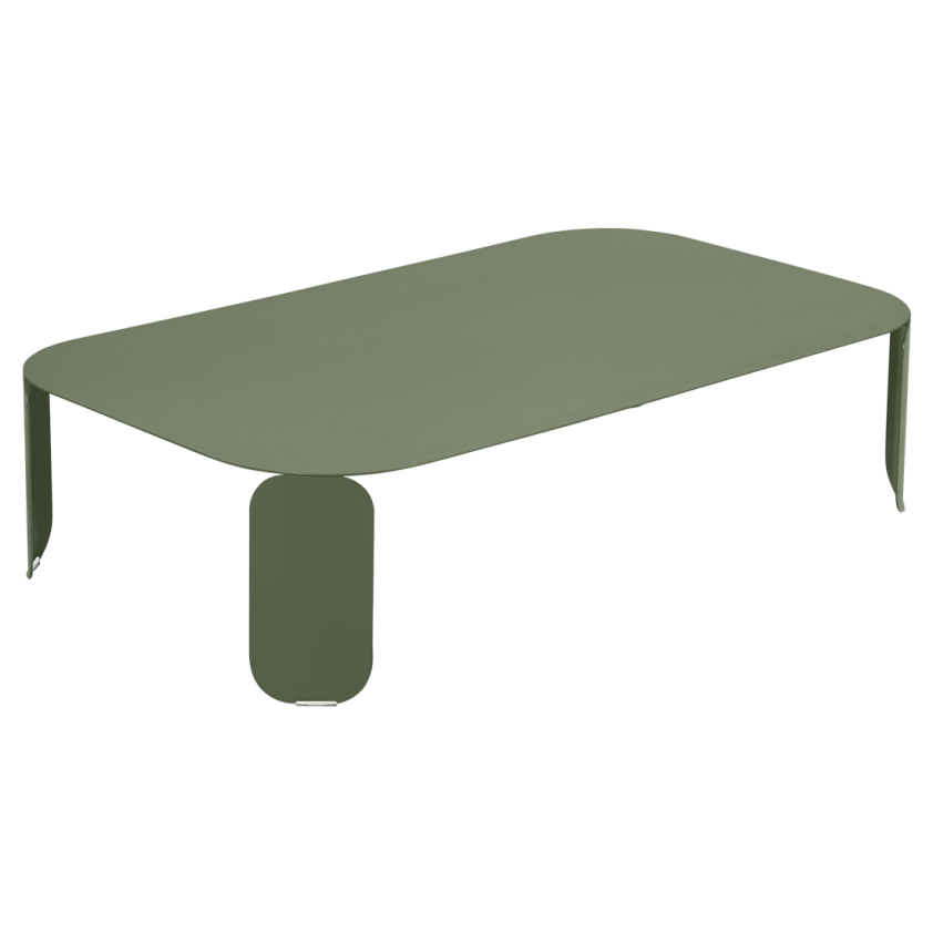 Table basse Bebop 120 H29, Fermob