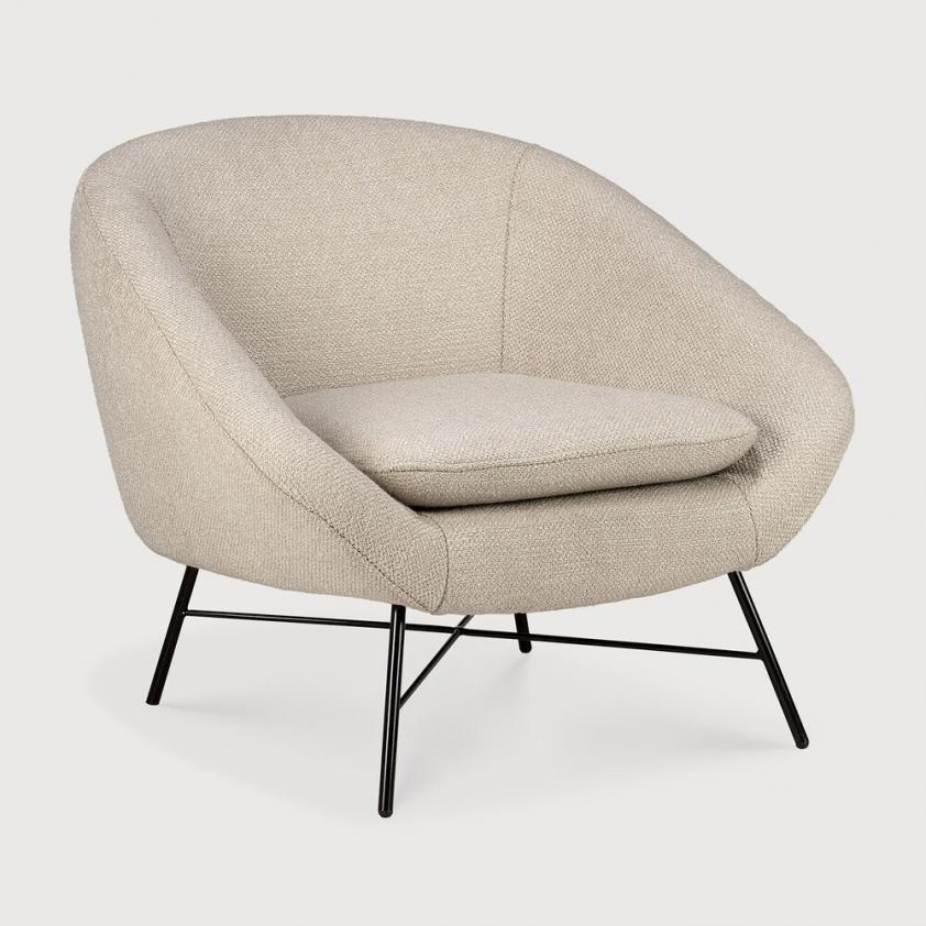 Fauteuil Barrow , Ethnicraft
