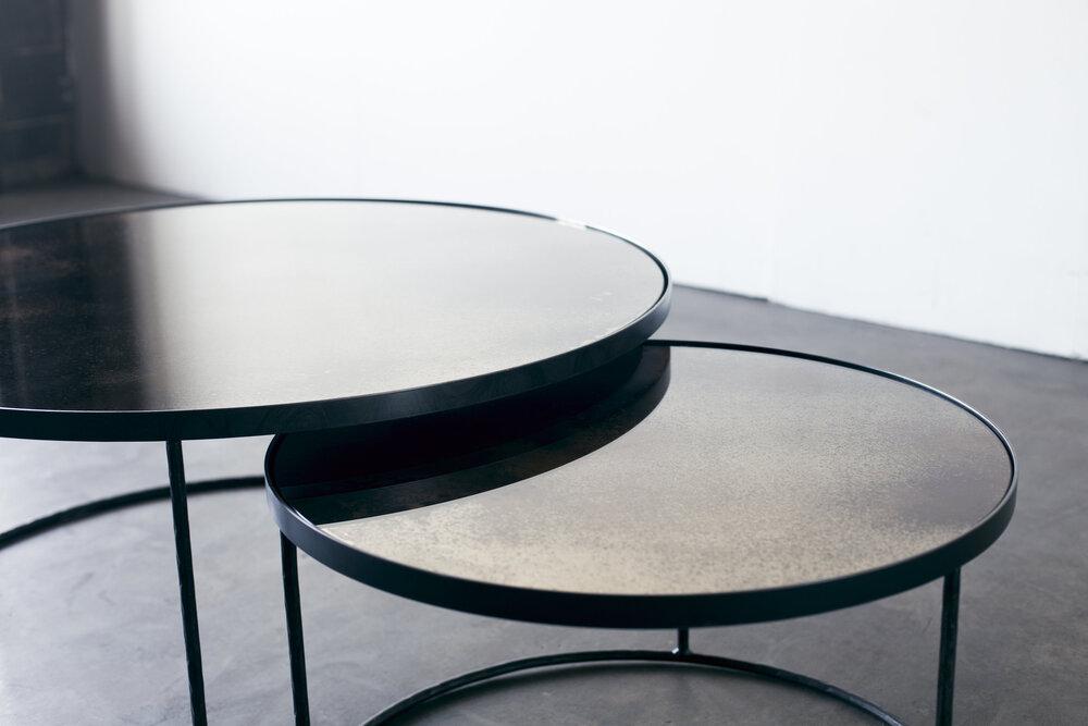 Set de tables basses Nesting, Ethnicraft