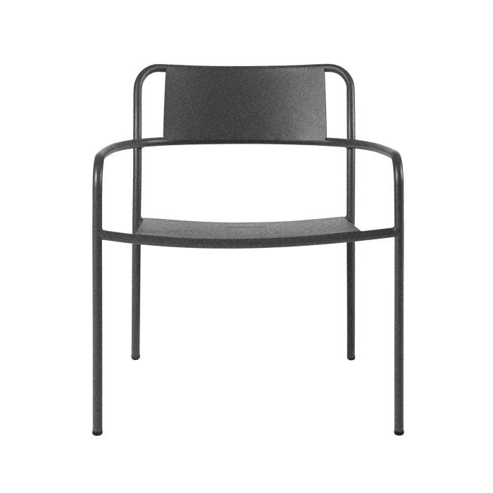 FAUTEUIL LOUNGE PATIO, Tolix