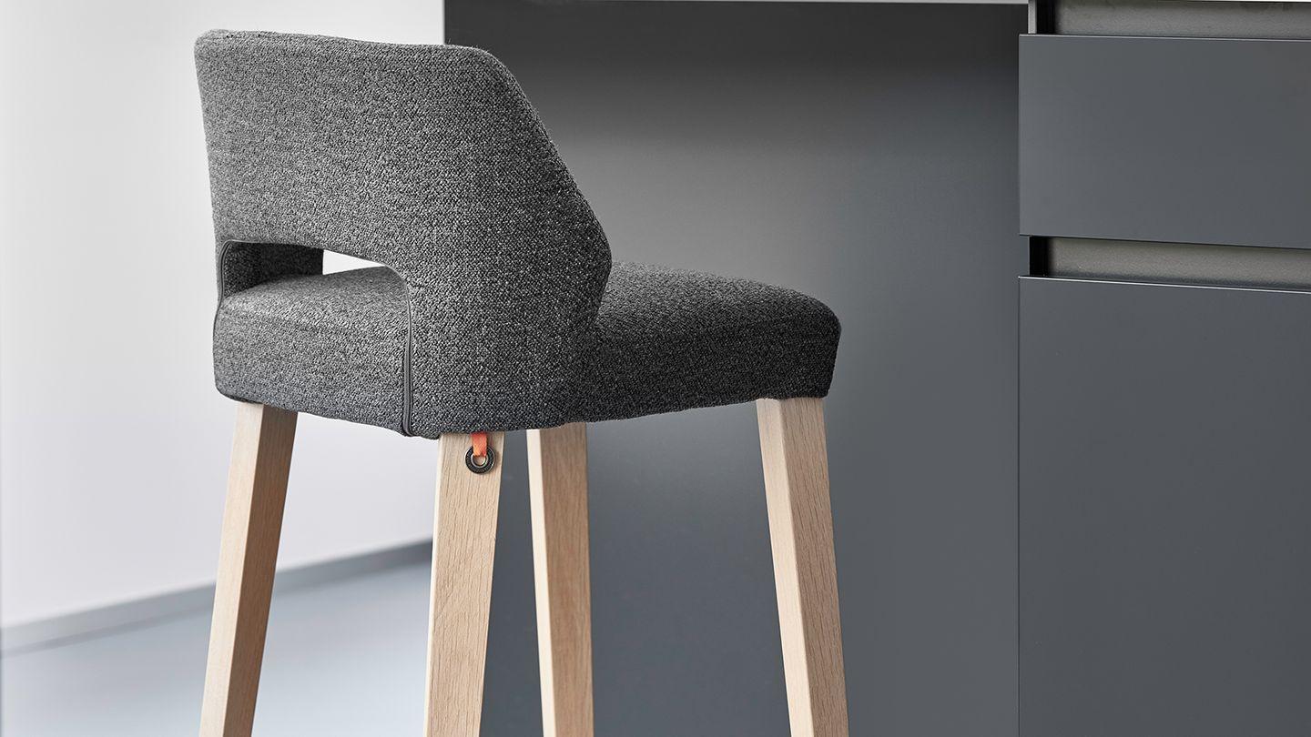 Chaise de bar Lena, Mobitec