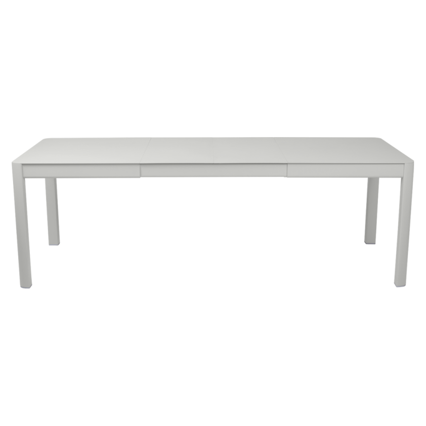 Table 2 allonges Ribambelle, Fermob