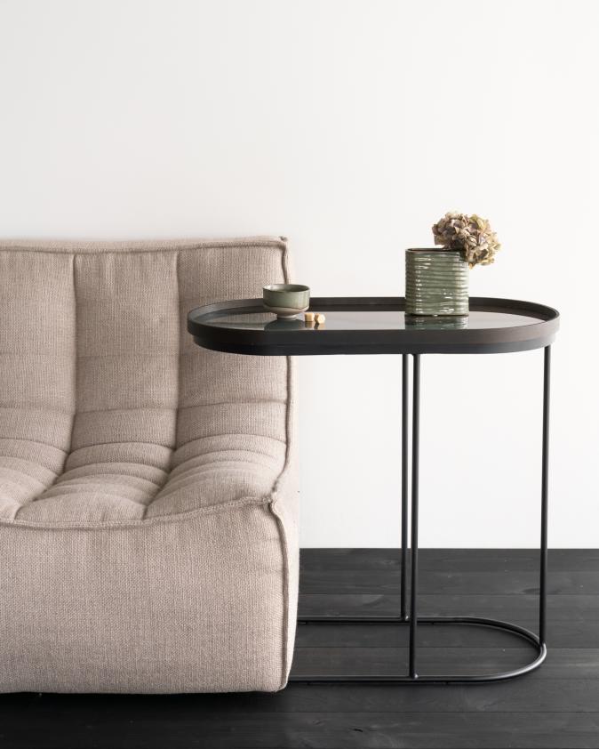 Table à plateau Oblong, Ethnicraft
