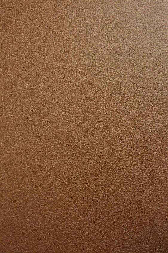 Chaise Bok en chêne cuir Cognac, Ethnicraft