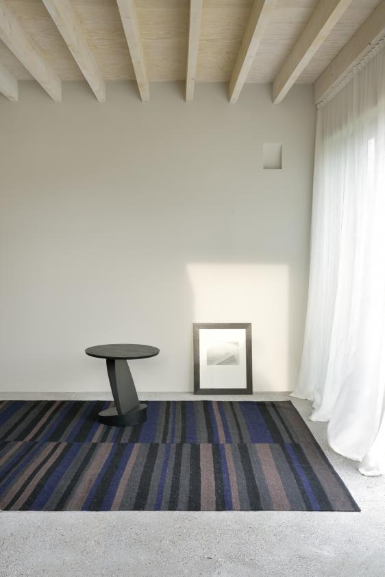 Tapis kilim Cobalt, Ethnicraft