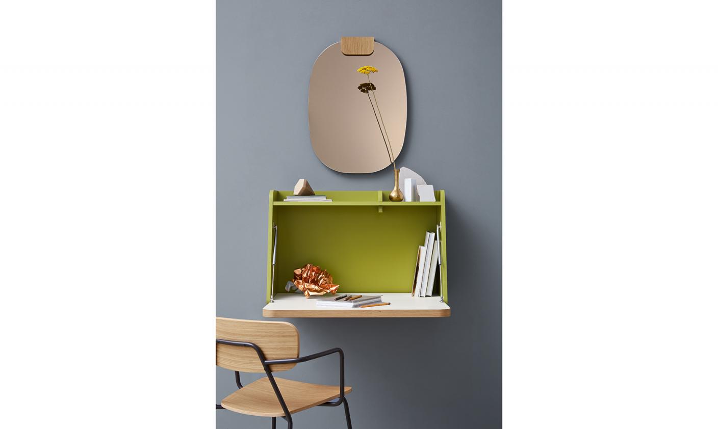 Miroir Clip, Sculptures jeux