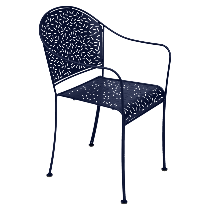 Chaise Bridge Rendez-vous, Fermob
