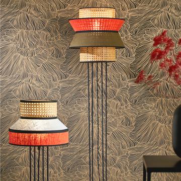 Lampadaire Singapour 80184, Market set