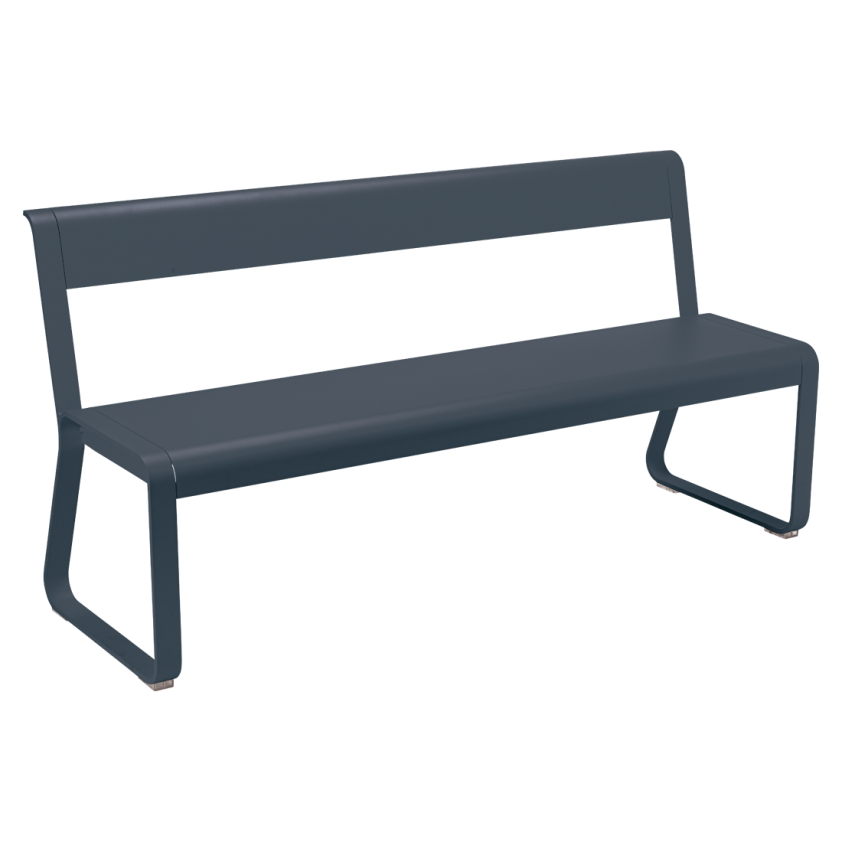 Banc à dossier Bellevie, Fermob