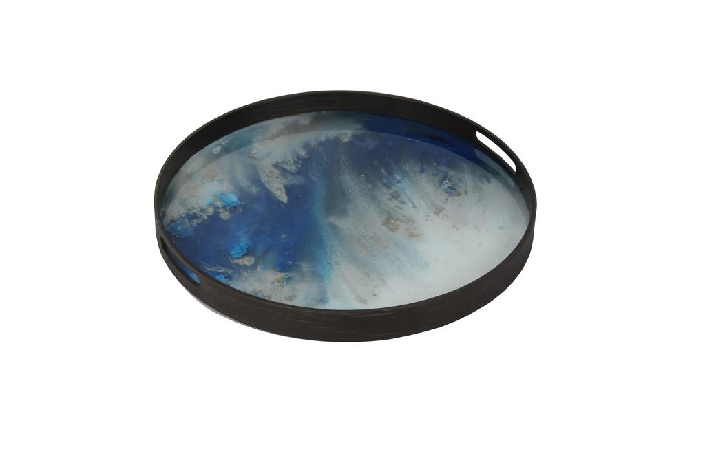 Plateau Blue Mist organic, Ethnicraft