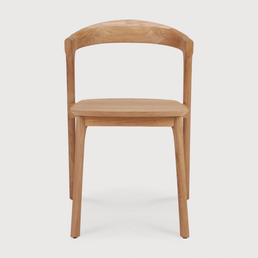 Chaise de jardin Bok en teck, Ethnicraft