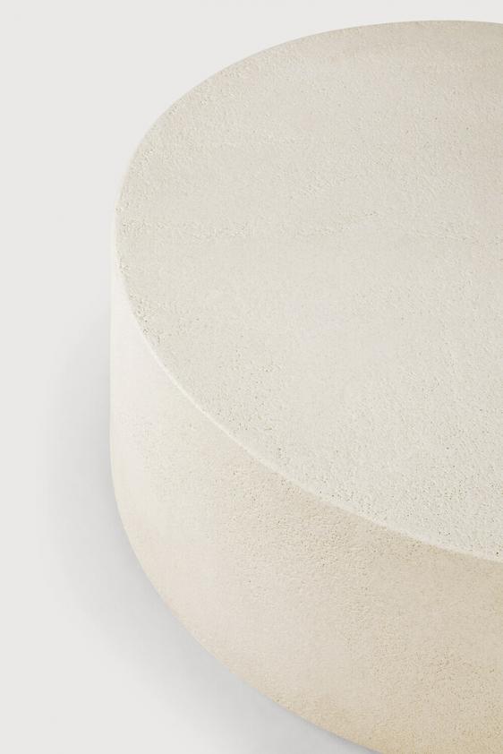 Table basse Elements ronde GM, Ethnicraft