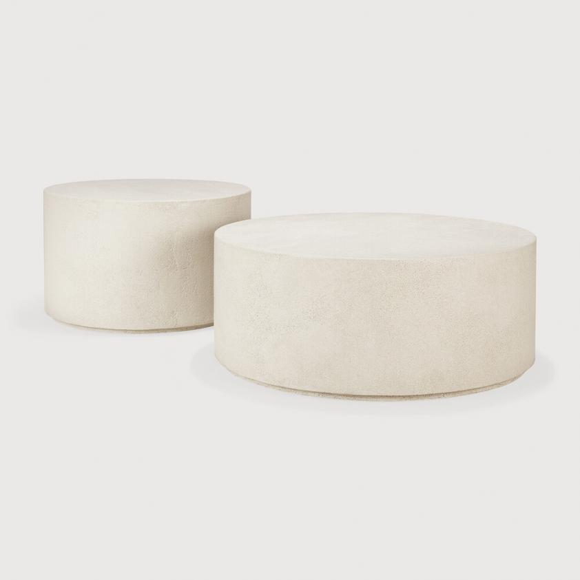 Table basse Elements ronde GM, Ethnicraft