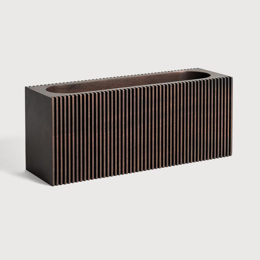 Objet espresso Beirut, London, Moscow, Pisa – acajou, Ethnicraft