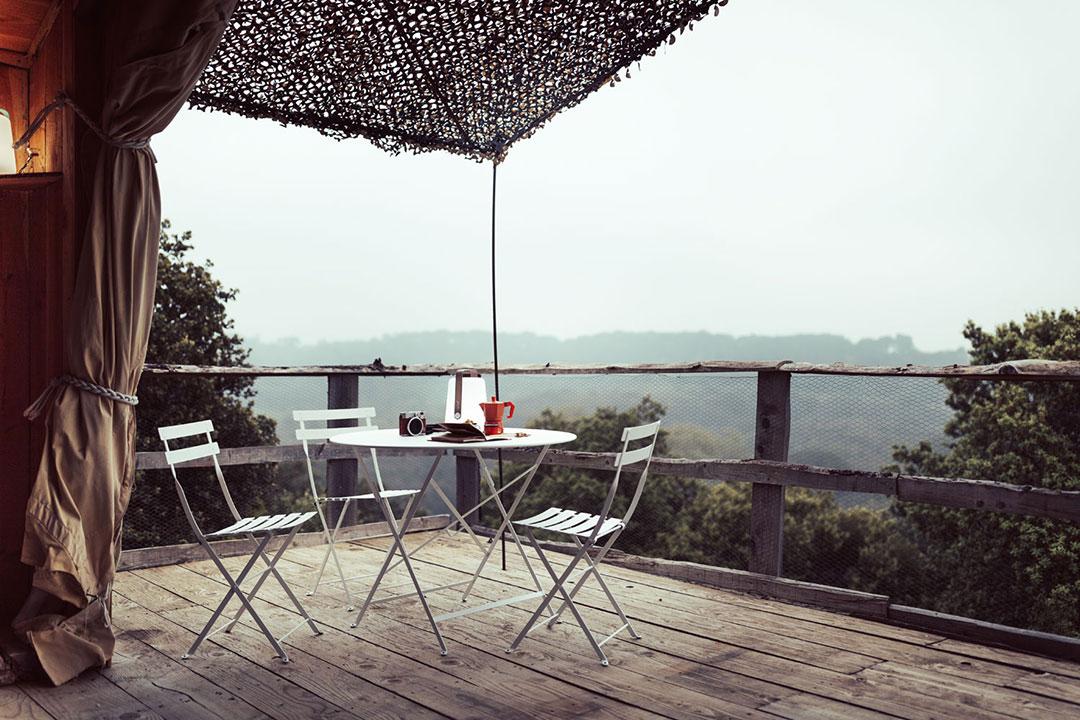 Table Bistro D96, Fermob