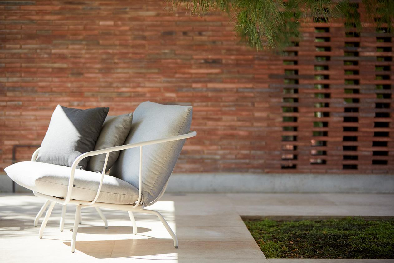 Fauteuil Nansa, Musola