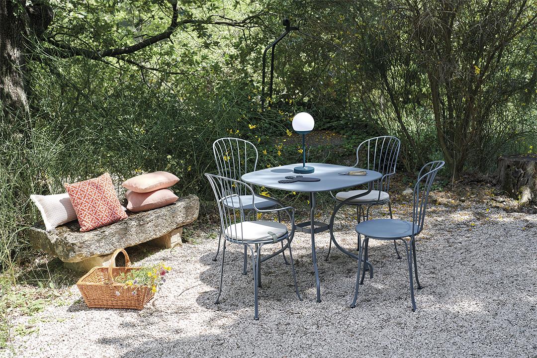 Table Opéra+ 82, Fermob