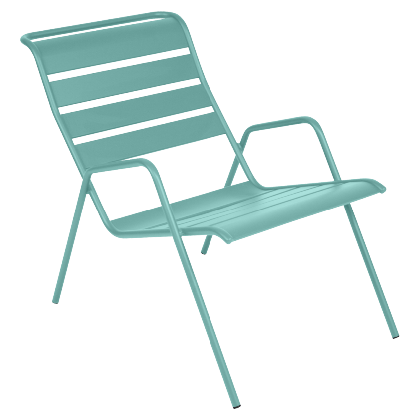 Fauteuil bas Monceau, Fermob