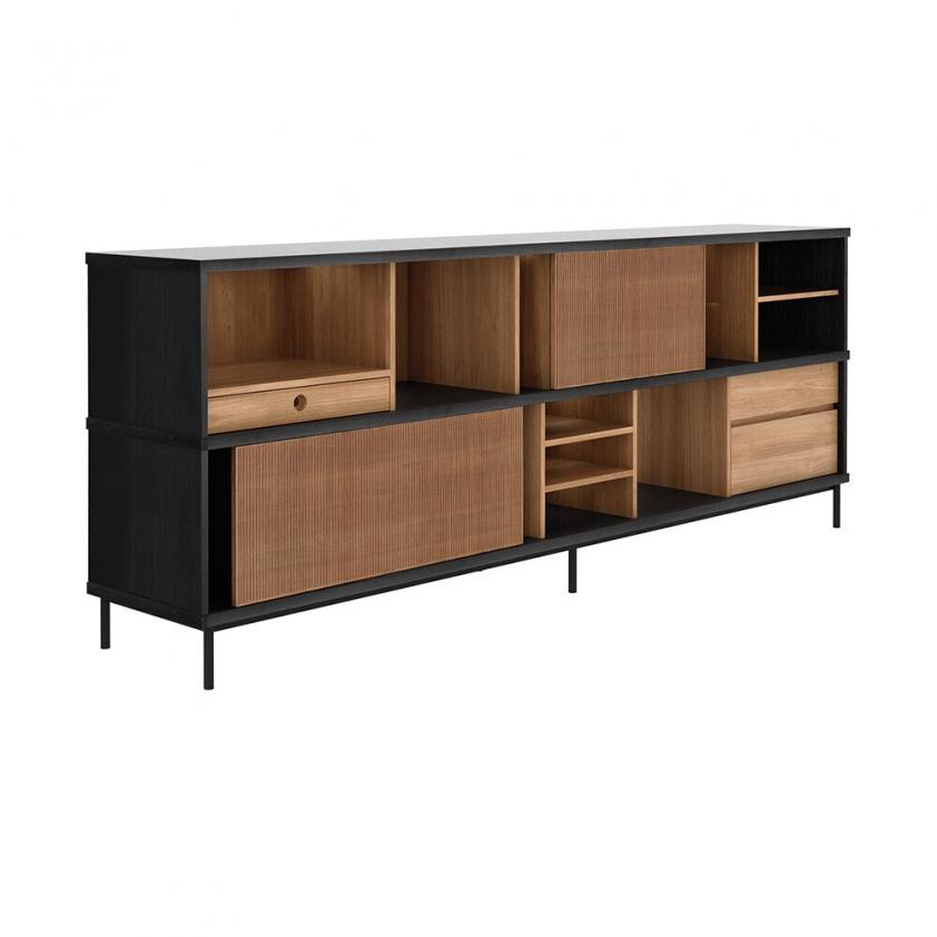 Buffet Oscar en teck, Ethnicraft