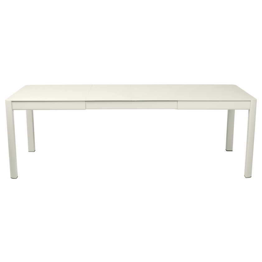 Table 2 allonges Ribambelle, Fermob