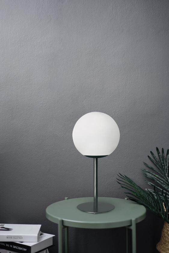 Lampe de table Jugen Black , Miloox