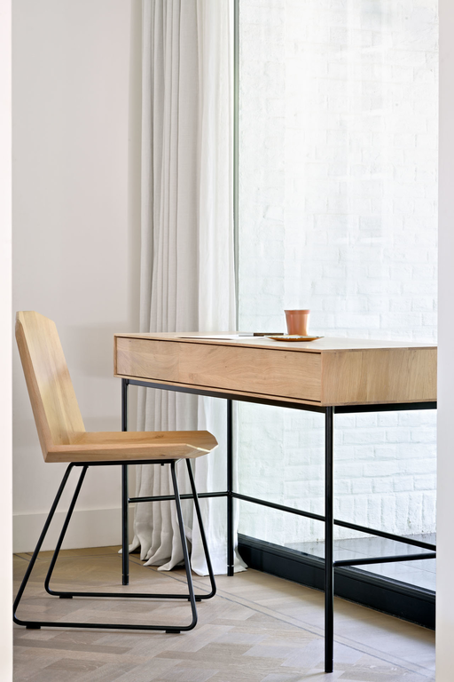 Bureau Whitebird en chêne, Ethnicraft