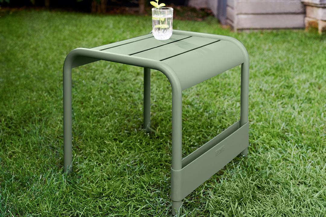 Repose pieds table basse Luxembourg, Fermob