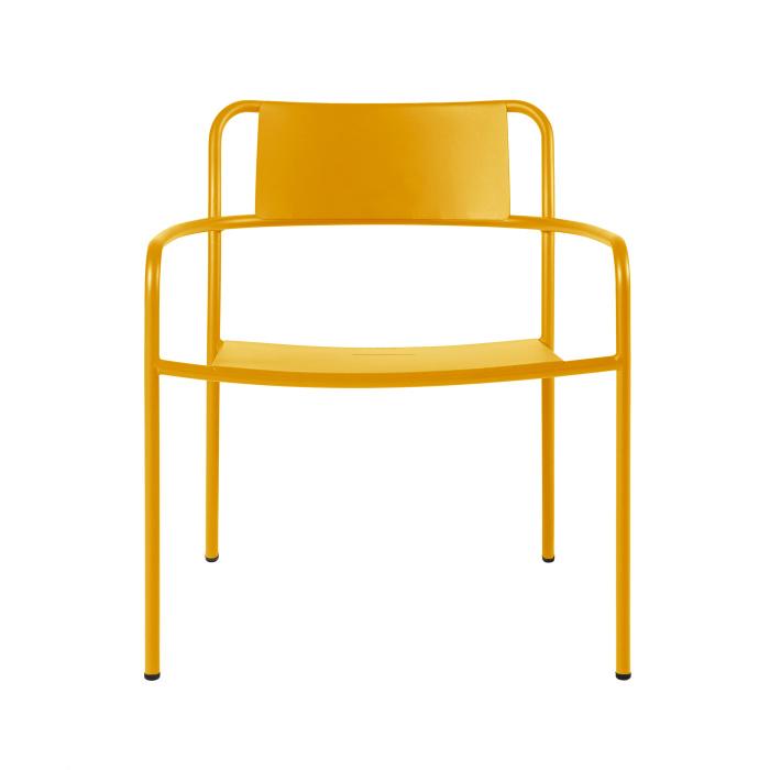 FAUTEUIL LOUNGE PATIO, Tolix