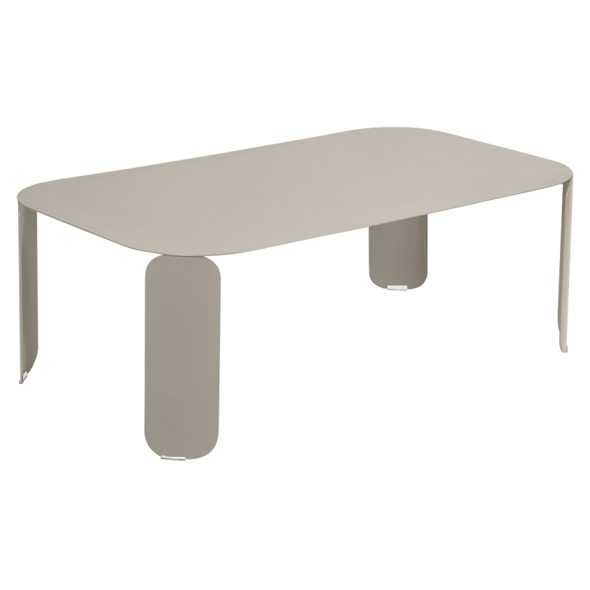 Table basse Bebop 120 H42, Fermob