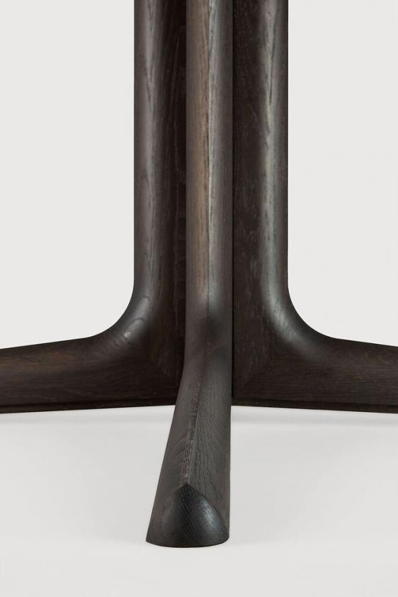 Table Corto en chêne brun, Ethnicraft