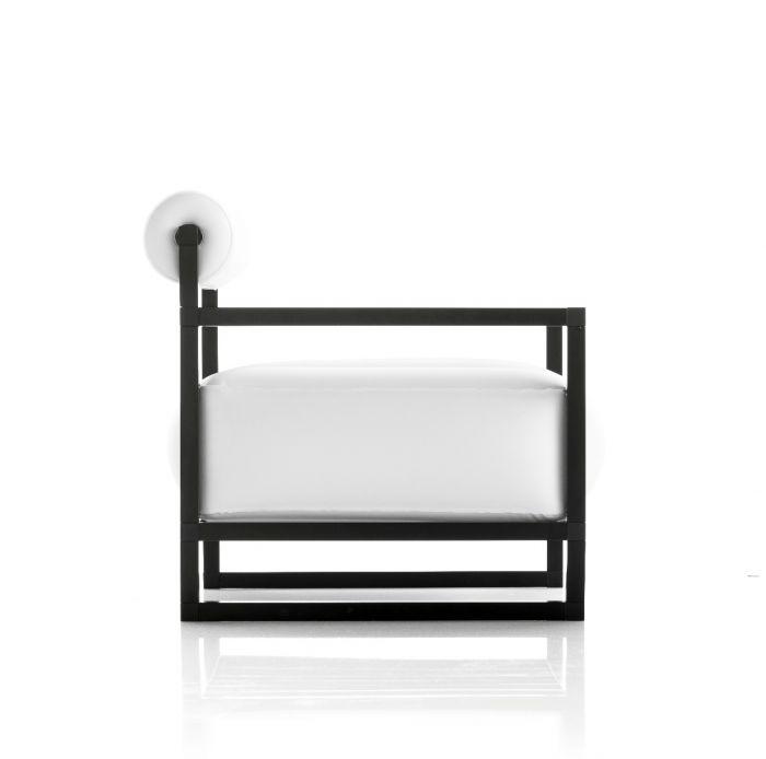 Fauteuil gonflable Yoko, Mojow