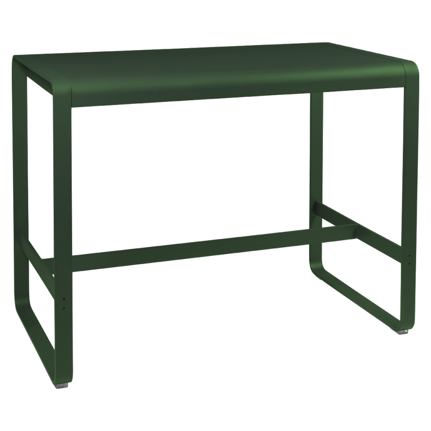 Table haute Bellevie 140 x 80, Fermob