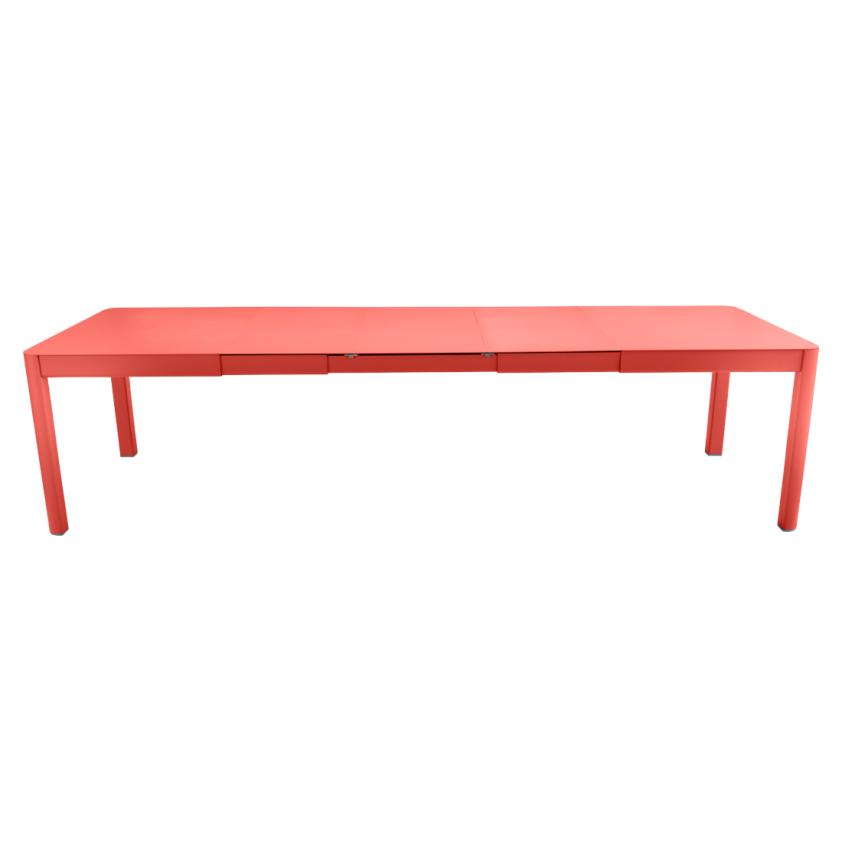 Table Ribambelle XL 3 allonges , Fermob