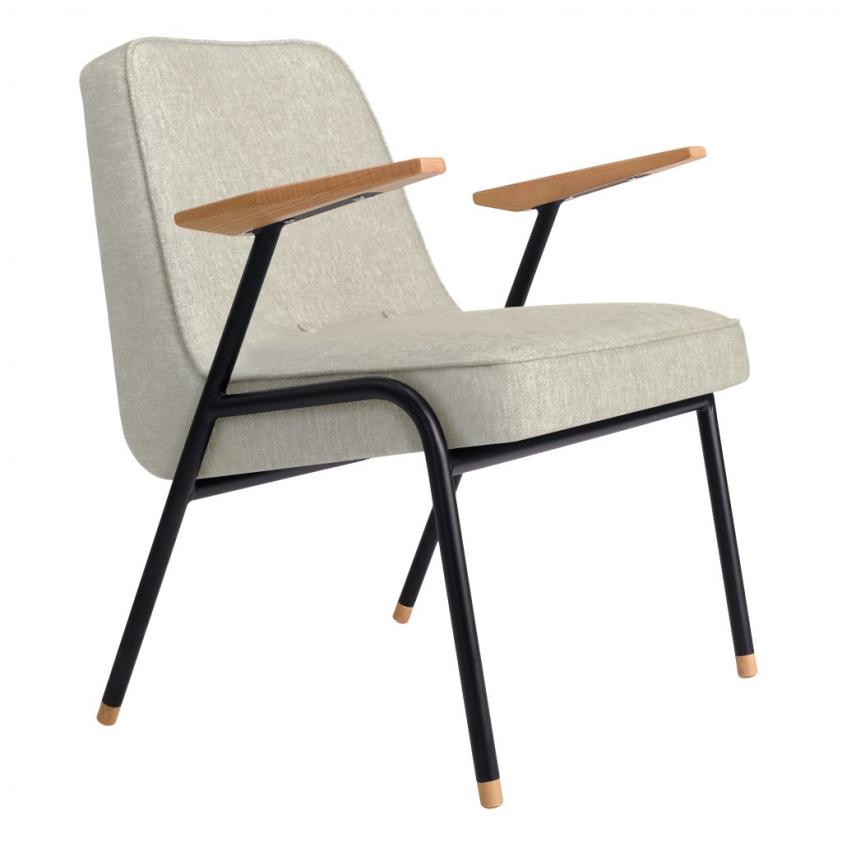 Fauteuil 366 Métal, 366 Concept