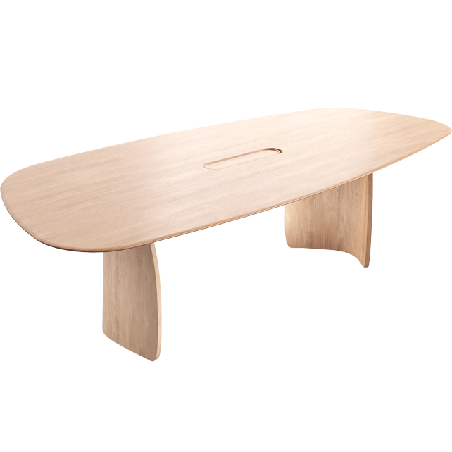 Table Dolmen avec top accès, Mobitec