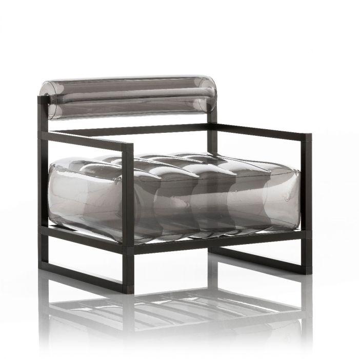 Fauteuil gonflable Yoko, Mojow