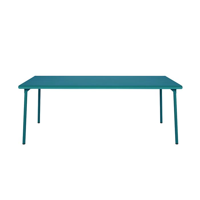 TABLE PATIO RECTANGULAIRE, Tolix