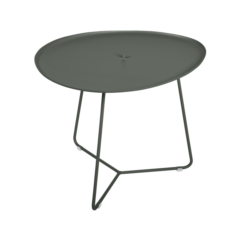 Table basse Cocotte plateau amovible, Fermob
