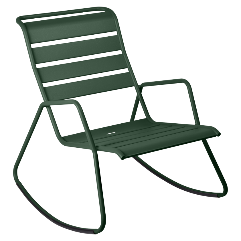 Rocking chair Monceau, Fermob