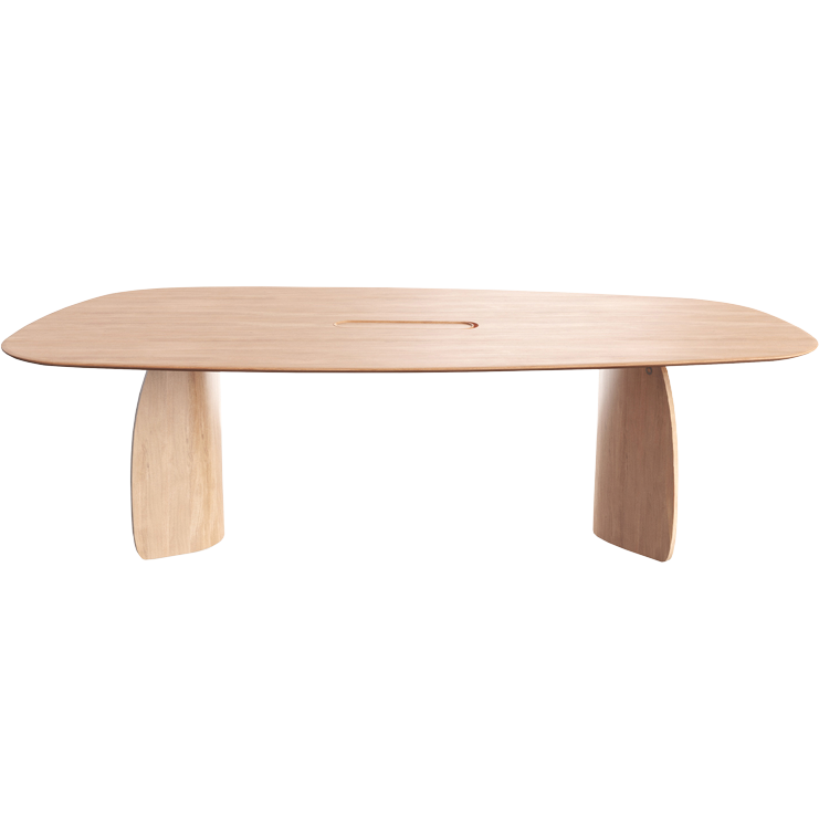Table Dolmen avec top accès, Mobitec